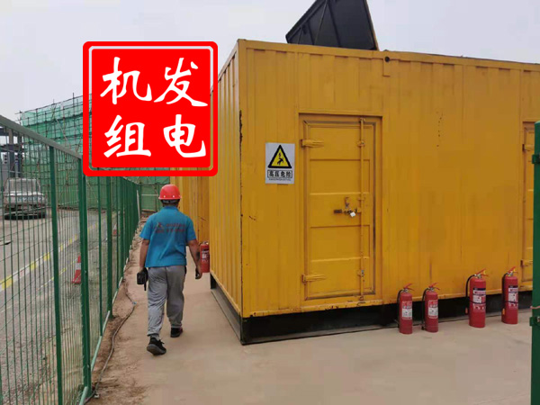 百色出租发电机常规保养内容
