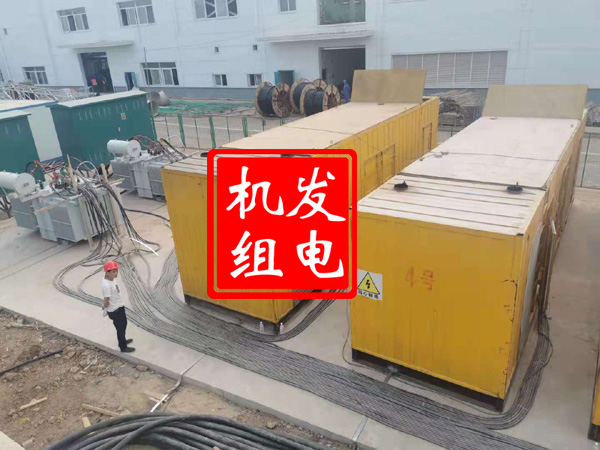 百色发电机租赁必备常识