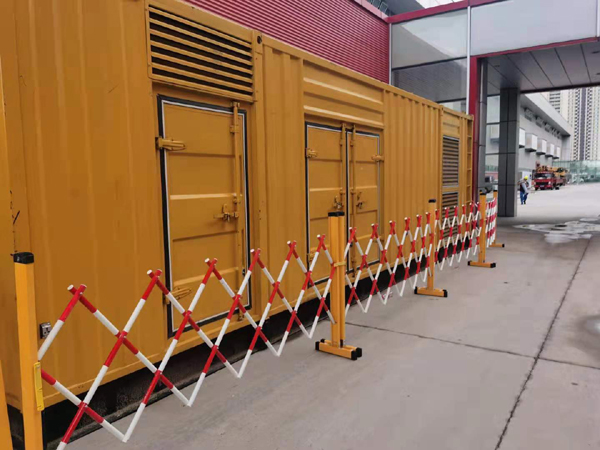 百色租赁发电机发电机油箱使用后要定期清除油箱底部沉淀的杂质