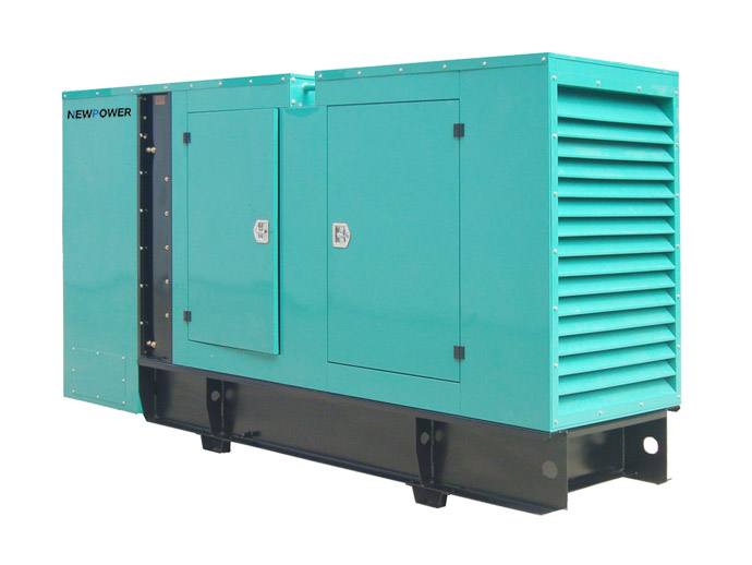 百色发电车租赁-沃尔沃发电机组多少钱