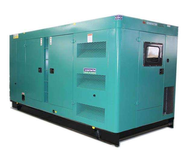 百色出租发电机-柴油发电机组低负荷运行危险吗？