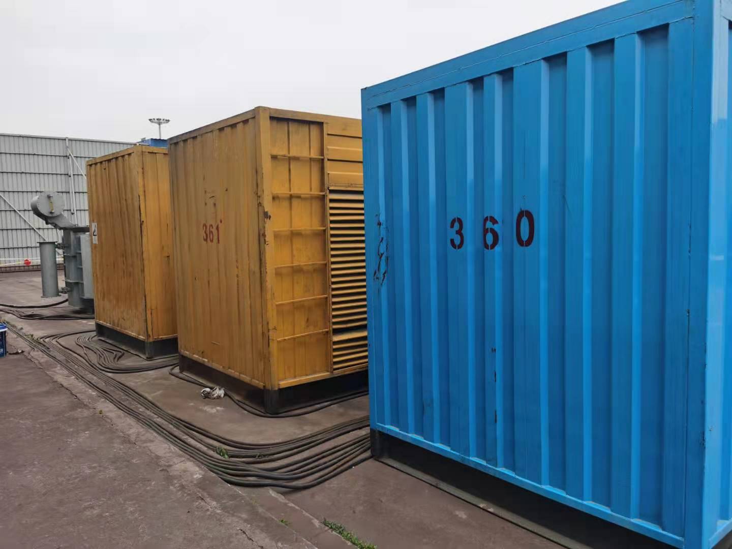 百色租赁发电车-不同发电机组的性能如何？