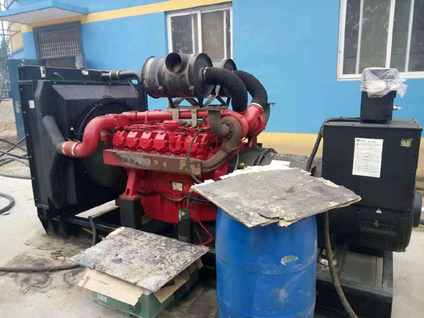 百色租赁发电机-发电机租赁厂家给大家介绍发电机失磁现象