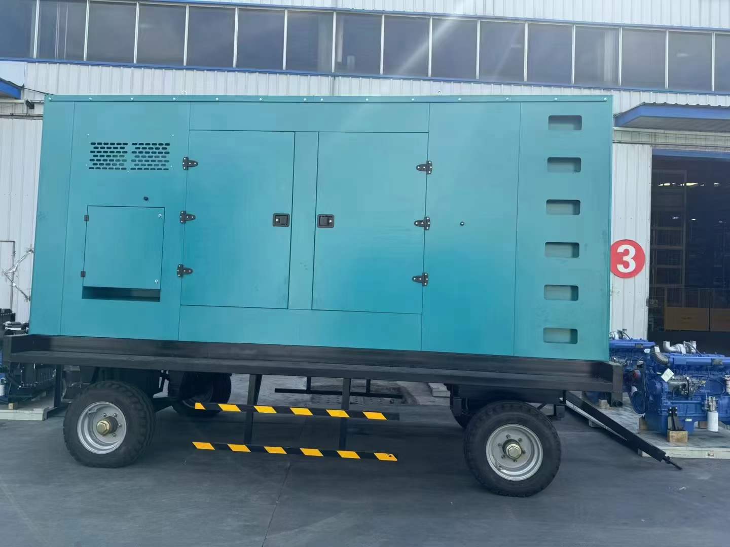 百色发电机租赁提高发电机性能的具体措施有哪些？