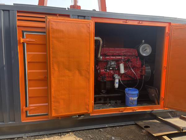 百色哪些因素会影响 200KW 柴油发电机的燃油消耗率？