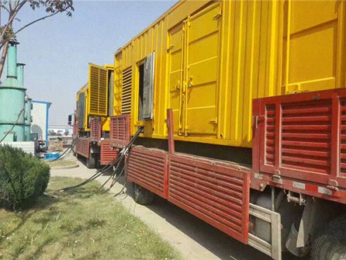 百色计算 200KW 柴油发电机油耗时，需要考虑哪些因素？