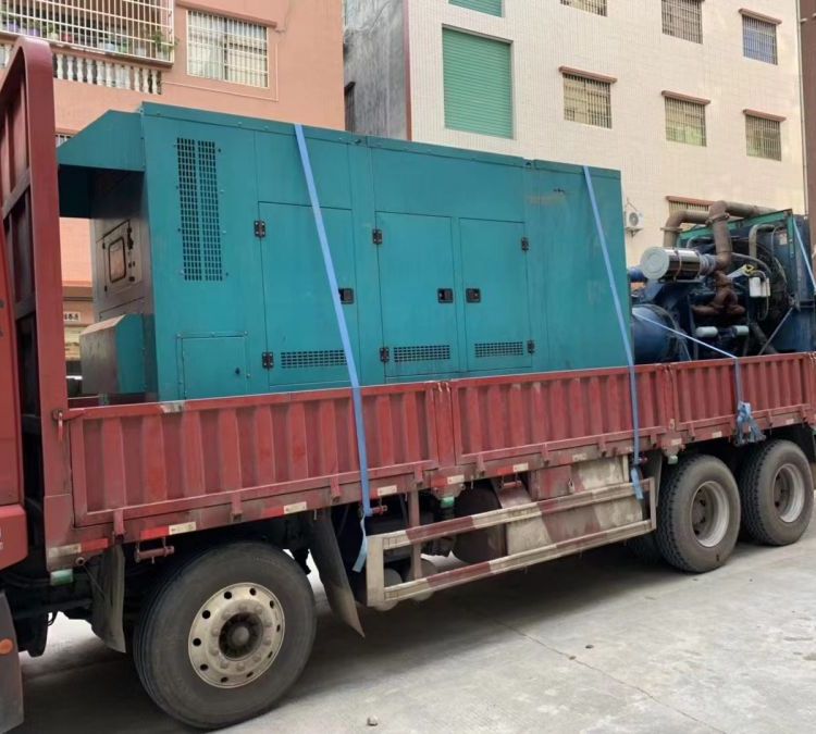 百色如何在不同负载率下确保 400KW 柴油发电机组的正常运行？