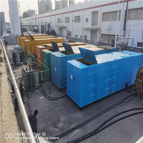 百色400KW 柴油发电机组的更佳负载率是多少？