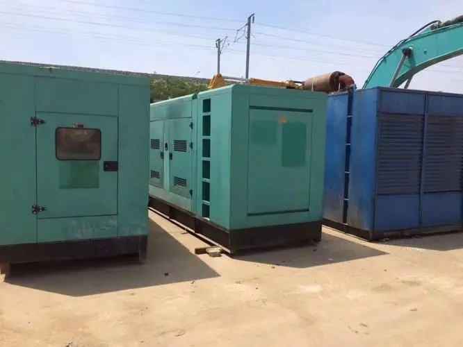 百色不同型号的柴油发电机组空气滤清器是否可以通用？