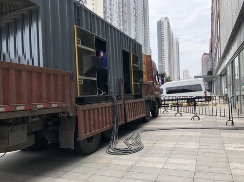 百色低温环境下，柴油发电机组电池充满电的具体时间受哪些因素影响？