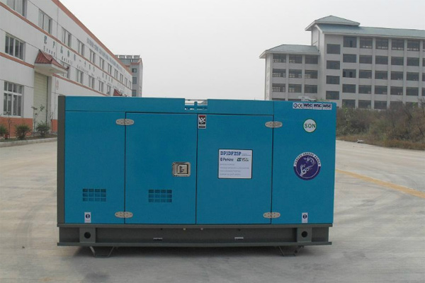 百色发电机租赁如何正确安装空气滤清器？