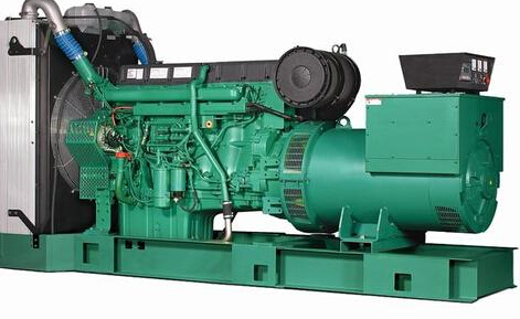 百色发电机除垢后需要用清水冲洗水冷式机油散热器几次？